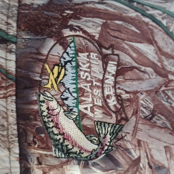 GRANYTE CAMOUFLAGE JACKET - Picture 3 of 9